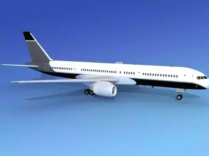 Boeing 757-200 Corporate 8
