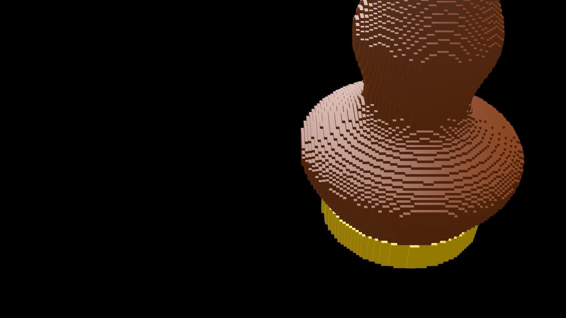Rubber Stamp voxel 4 3D model_8