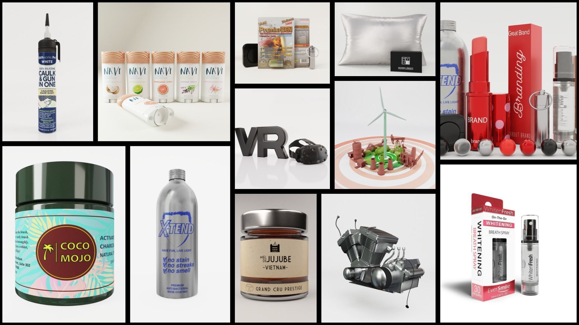 3D Product Lighting Tool for Blender 279 PROMO half price  3D model_2