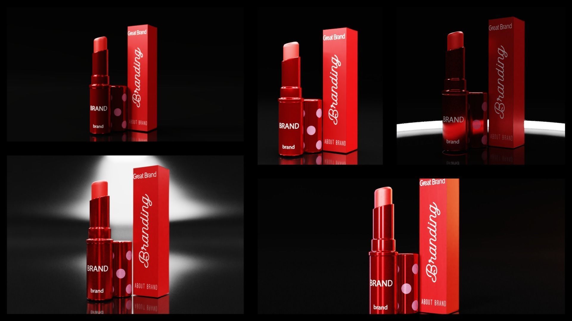 3D Product Lighting Tool for Blender 279 PROMO half price  3D model_9