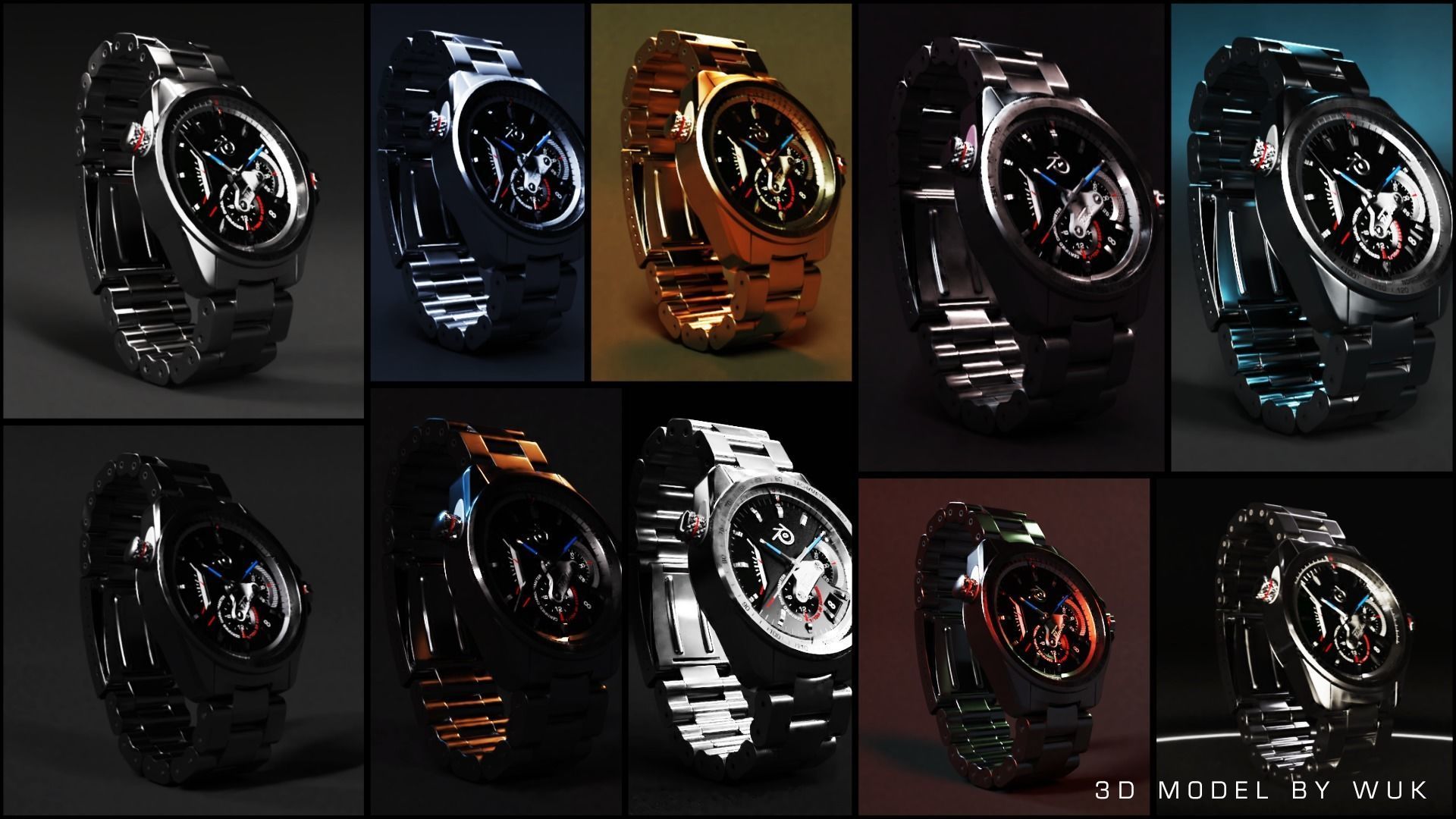 3D Product Lighting Tool for Blender 279 PROMO half price  3D model_3