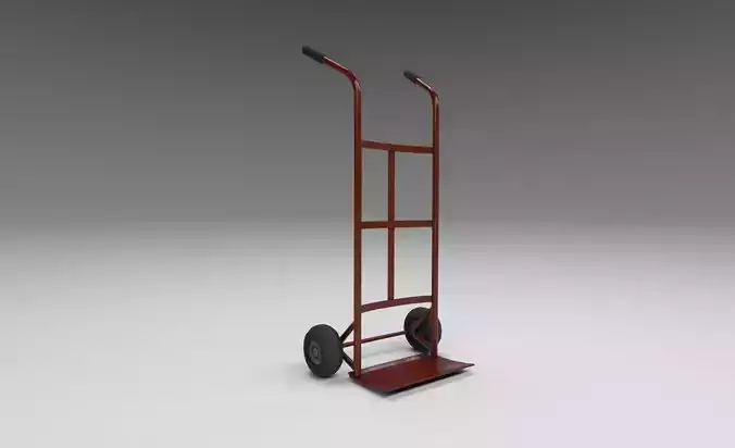 Elevator cart