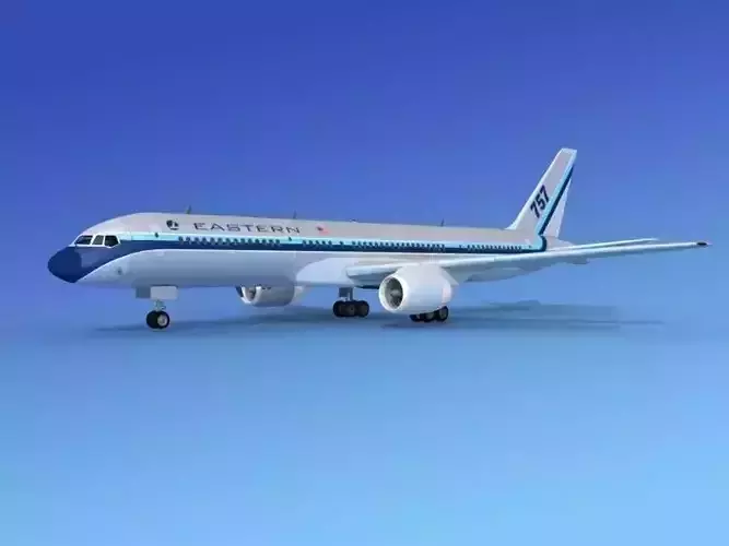 Boeing 757-200 Eastern Airlines 1