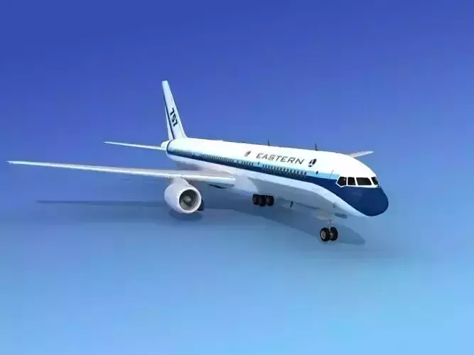 Boeing 757-200 Eastern Airlines 2