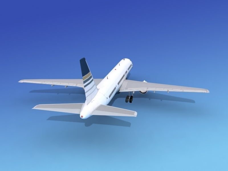 Boeing 757-200 Hola Airlines 3D model_6