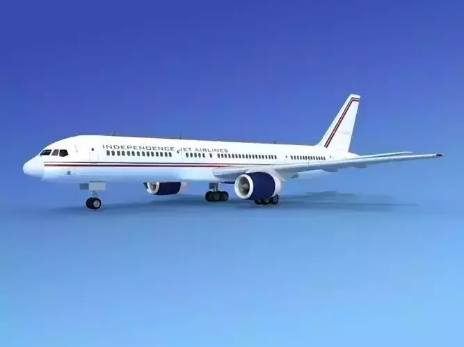 Boeing 757-200 Independence Jet