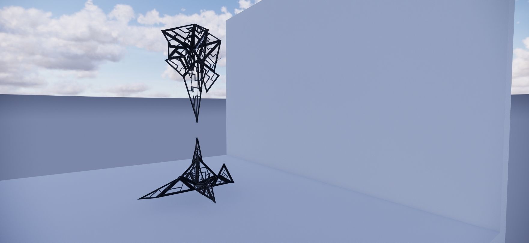  iconic sculpture design  3D print model_2