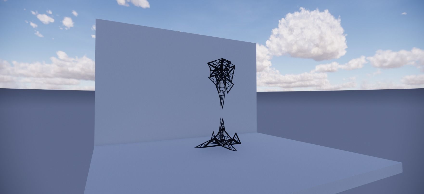  iconic sculpture design  3D print model_4