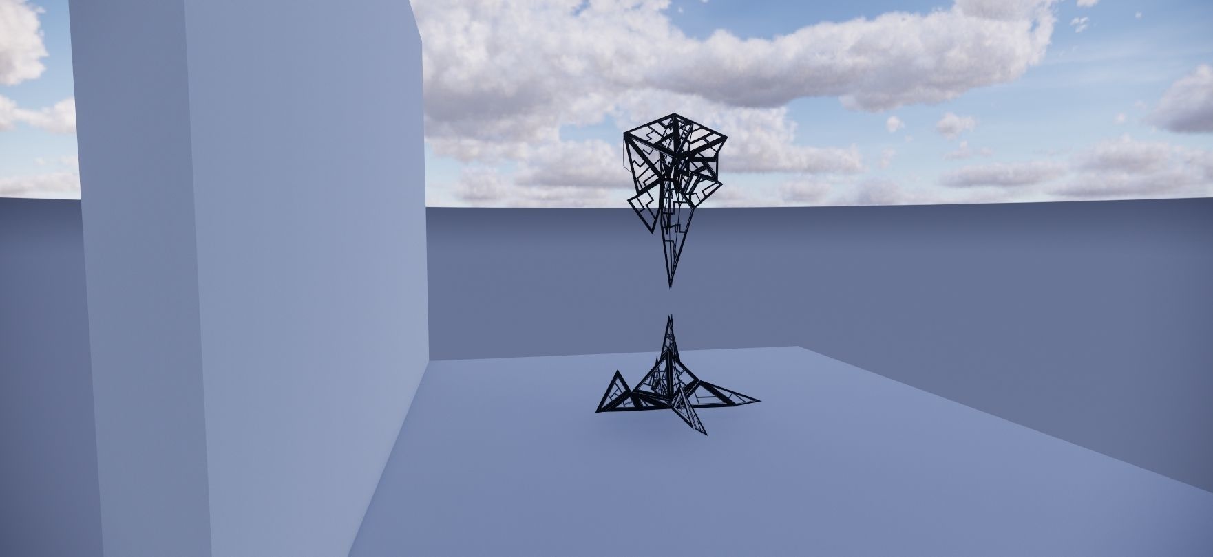  iconic sculpture design  3D print model_6