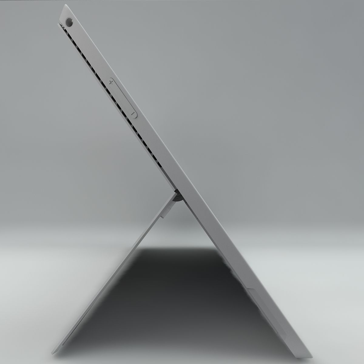 Microsoft surface pro 3 3D model_8