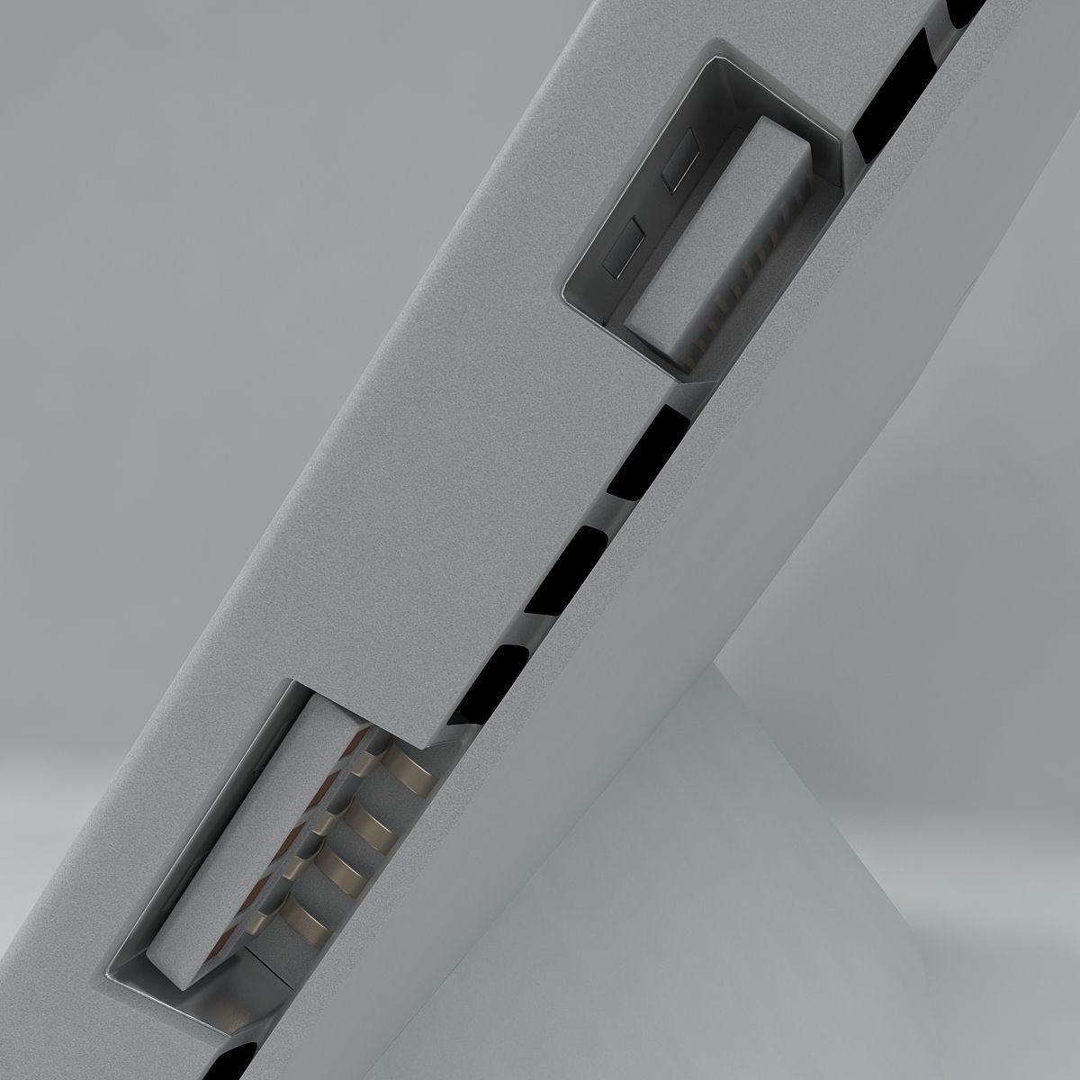 Microsoft surface pro 3 3D model_12