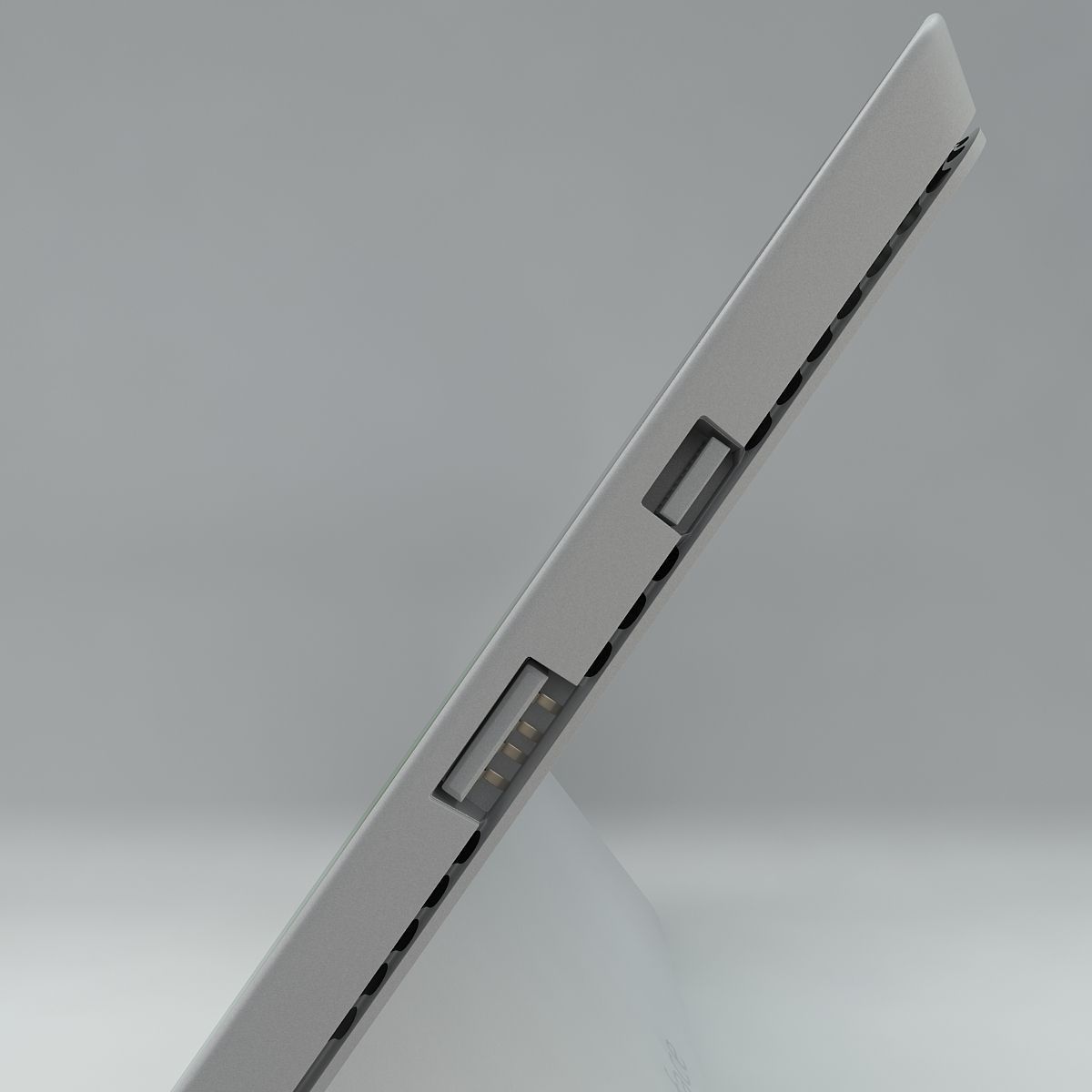 Microsoft surface pro 3 3D model_6