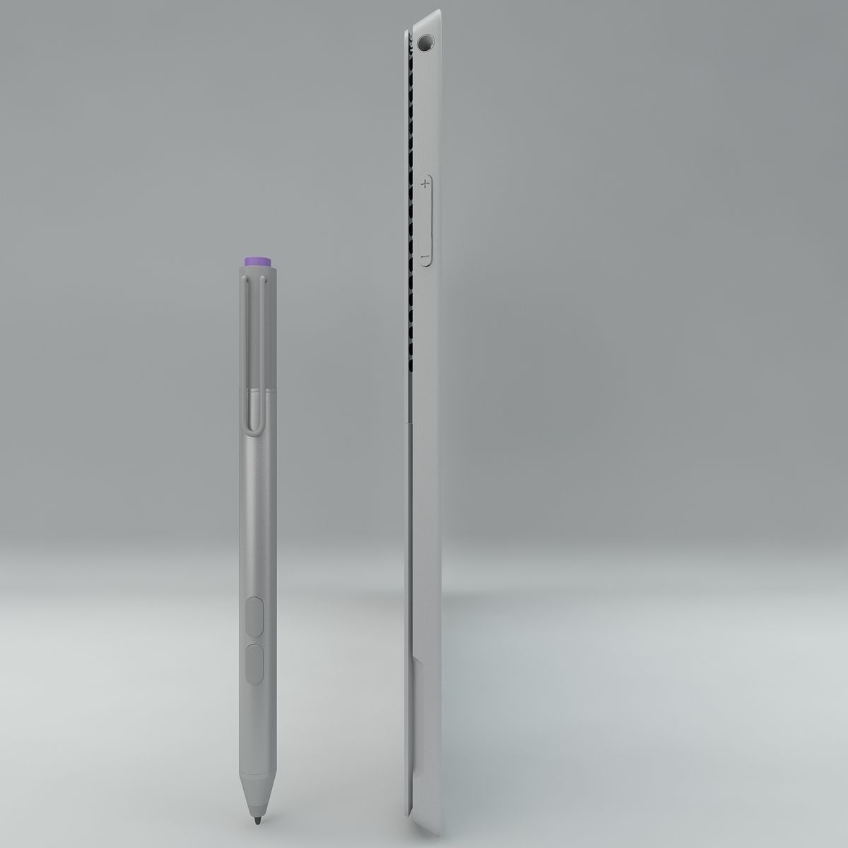 Microsoft surface pro 3 3D model_15