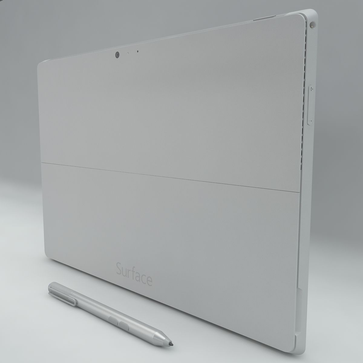 Microsoft surface pro 3 3D model_17
