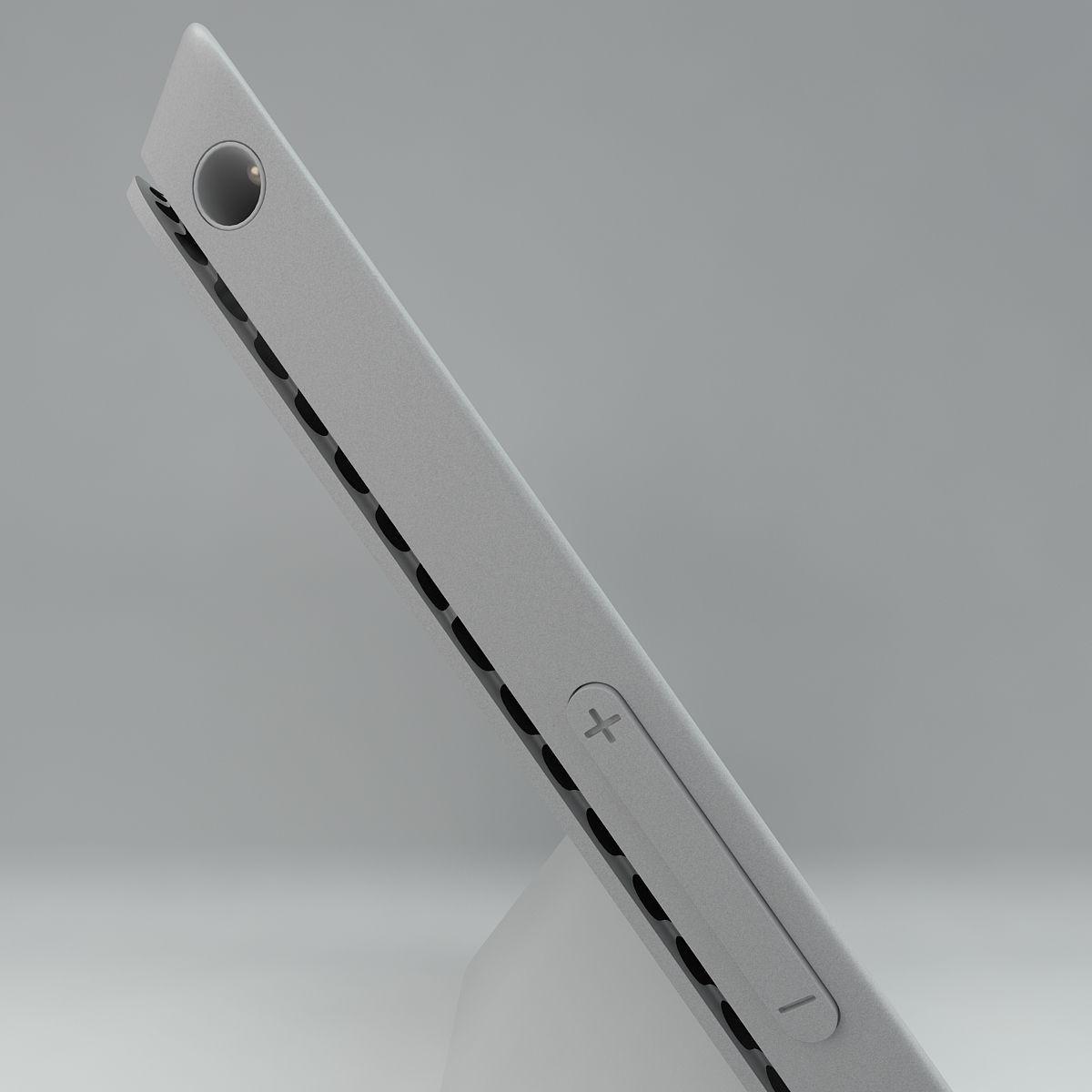 Microsoft surface pro 3 3D model_7