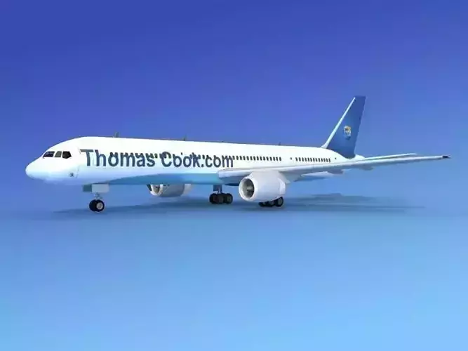 Boeing 757-200 Thomas Cook Airlines