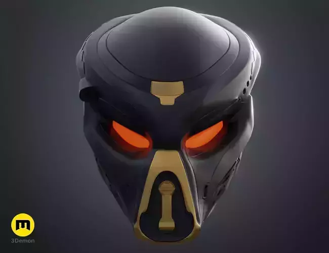 Fugitive Predator Bio-Mask 2018