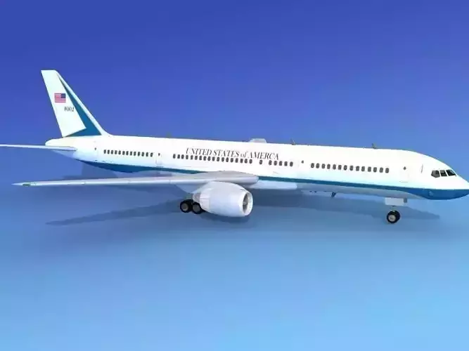 Boeing 757-200 United States Gov