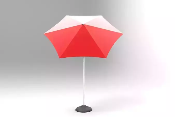 Adjustable Table Umbrella