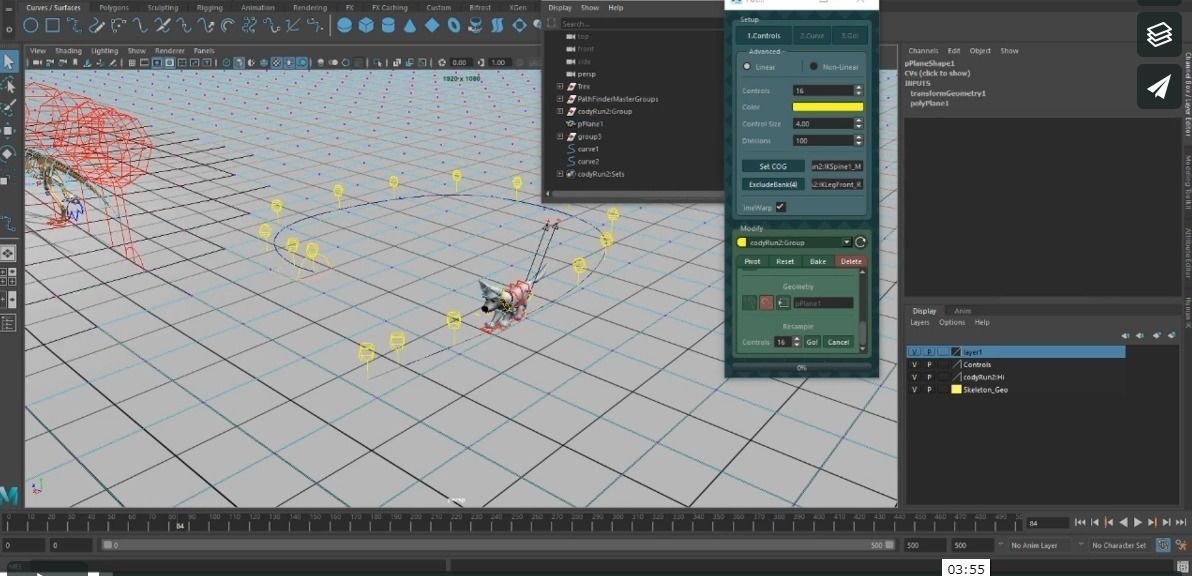 PathFinder Home Edition 3D model_11