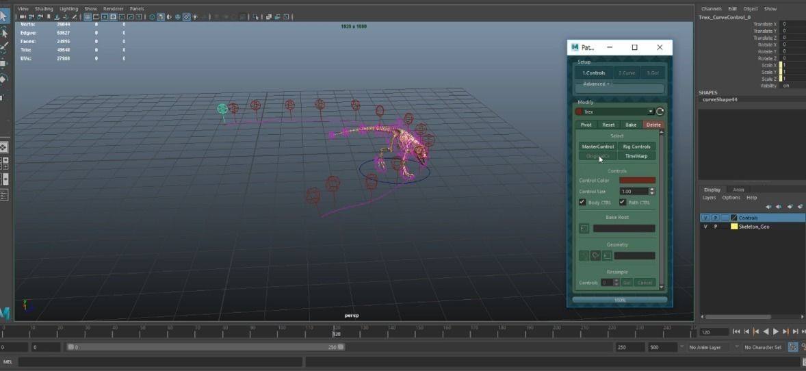 PathFinder Home Edition 3D model_9