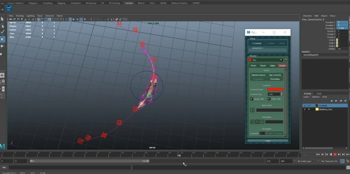 PathFinder Home Edition 3D model_7