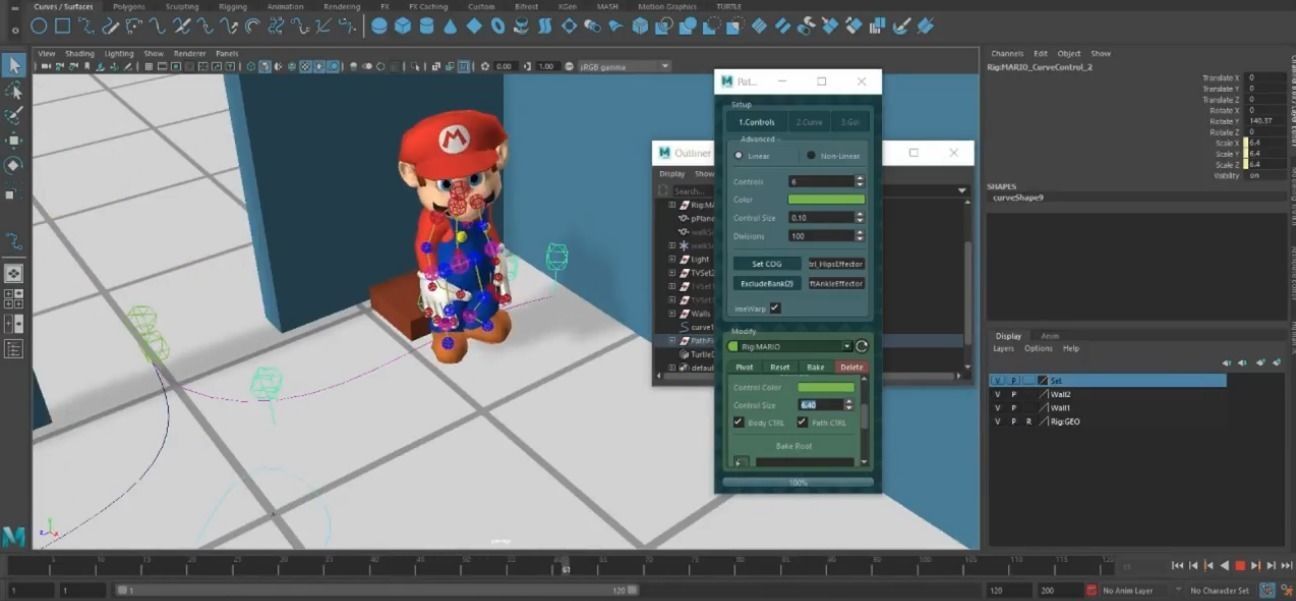 PathFinder Home Edition 3D model_4