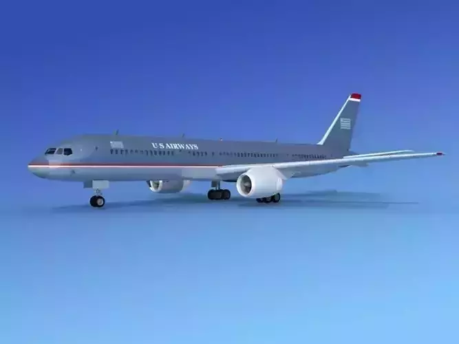 Boeing 757-200 US Airways