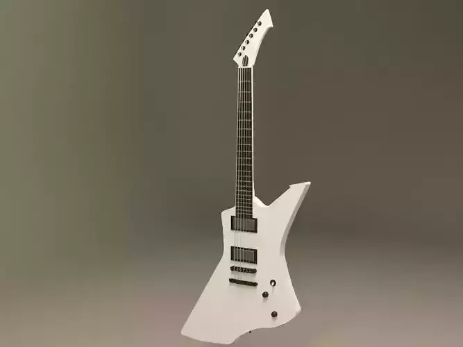 Guitar ESP snakebyte