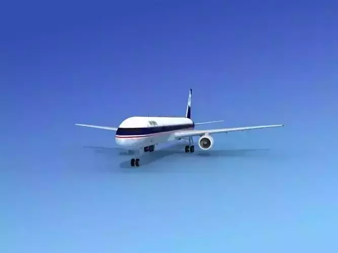 Boeing 757-300 Aeroperu