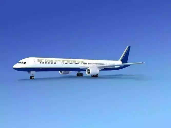Boeing 757-300 Air Charter Intl