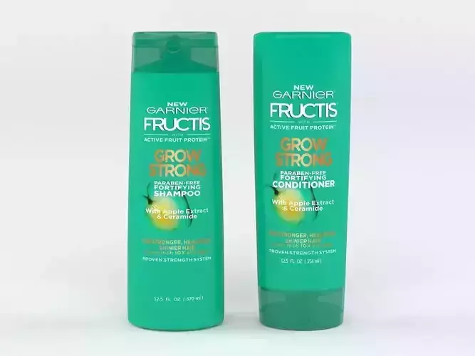  Garnier Hair Care Fructis Grow Strong Shampoo