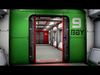 UE4 - Modular Sci Fi Corridor A Low-poly 3D model_1