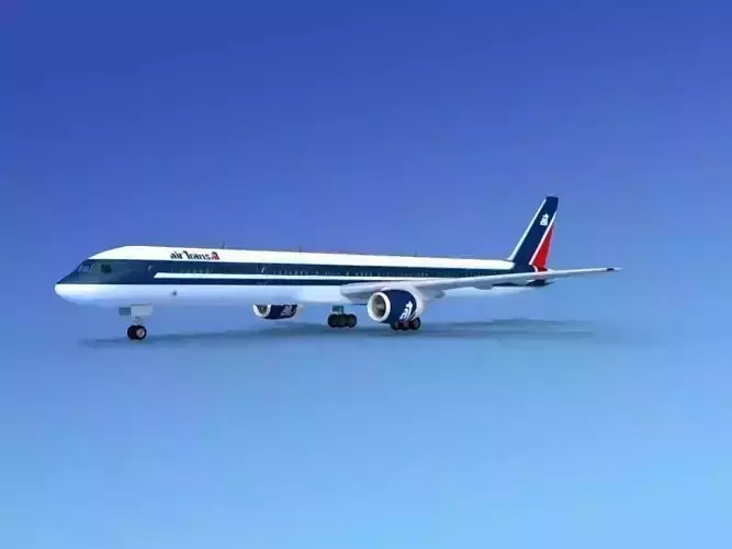 Boeing 757-300 Air Transat