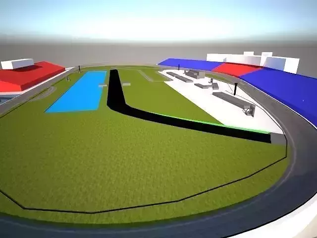 Daytona International Speedway