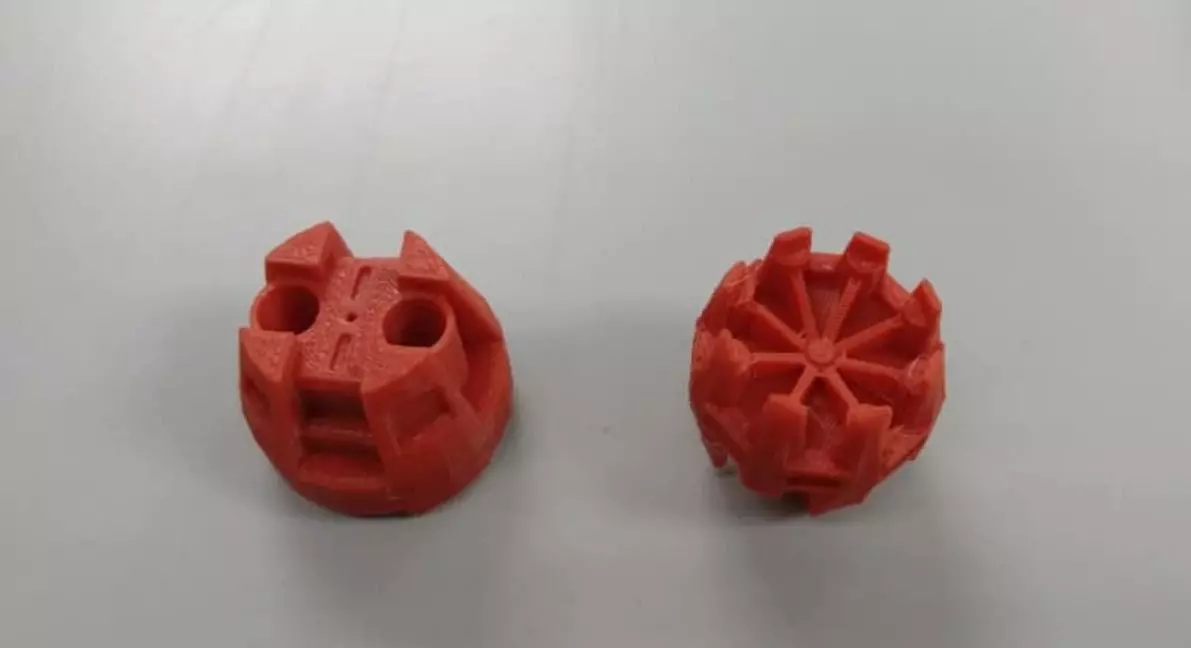 Crush Gear Custom Wheel Dash II 3D print model