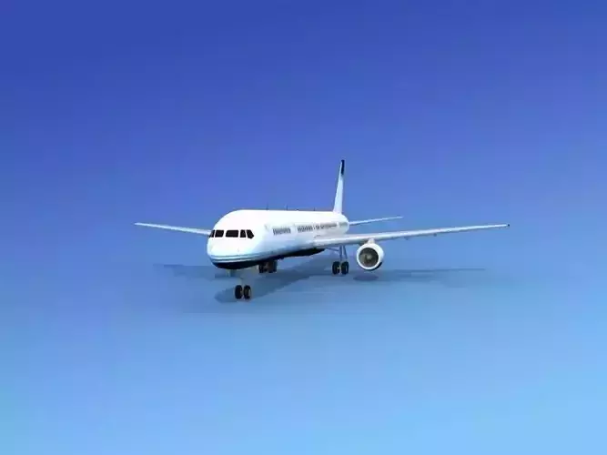 Boeing 757-300 Corporate 5