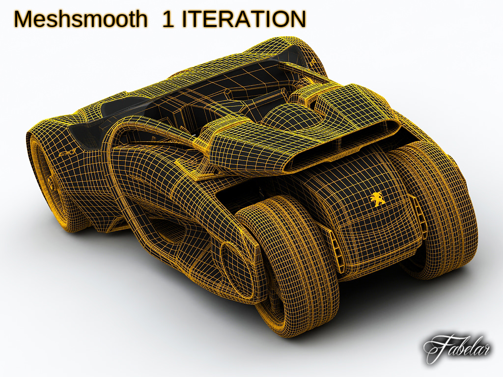 Peugeot EX-1 3D model_13