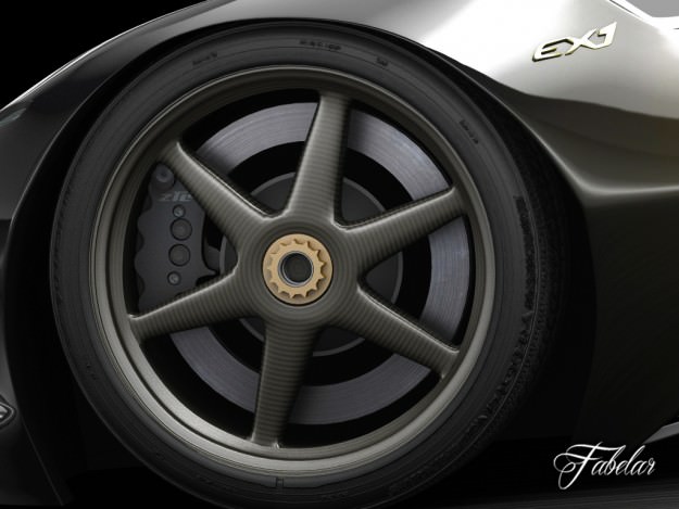 Peugeot EX-1 3D model_7