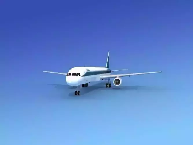 Boeing 757-300 El Al