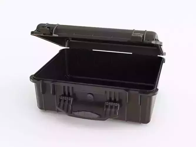 Pelican case 1550