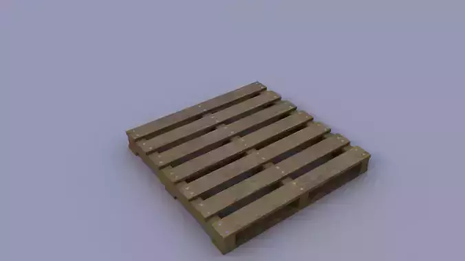 Pallet wooden