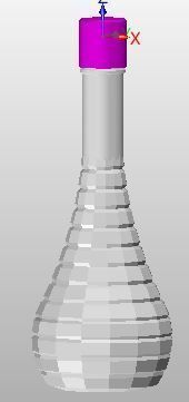 Mirrors 50ml 3D model_8