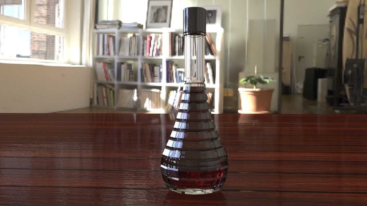 Mirrors 50ml 3D model_3