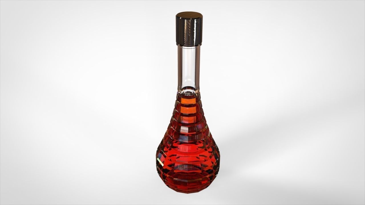 Mirrors 50ml 3D model_2