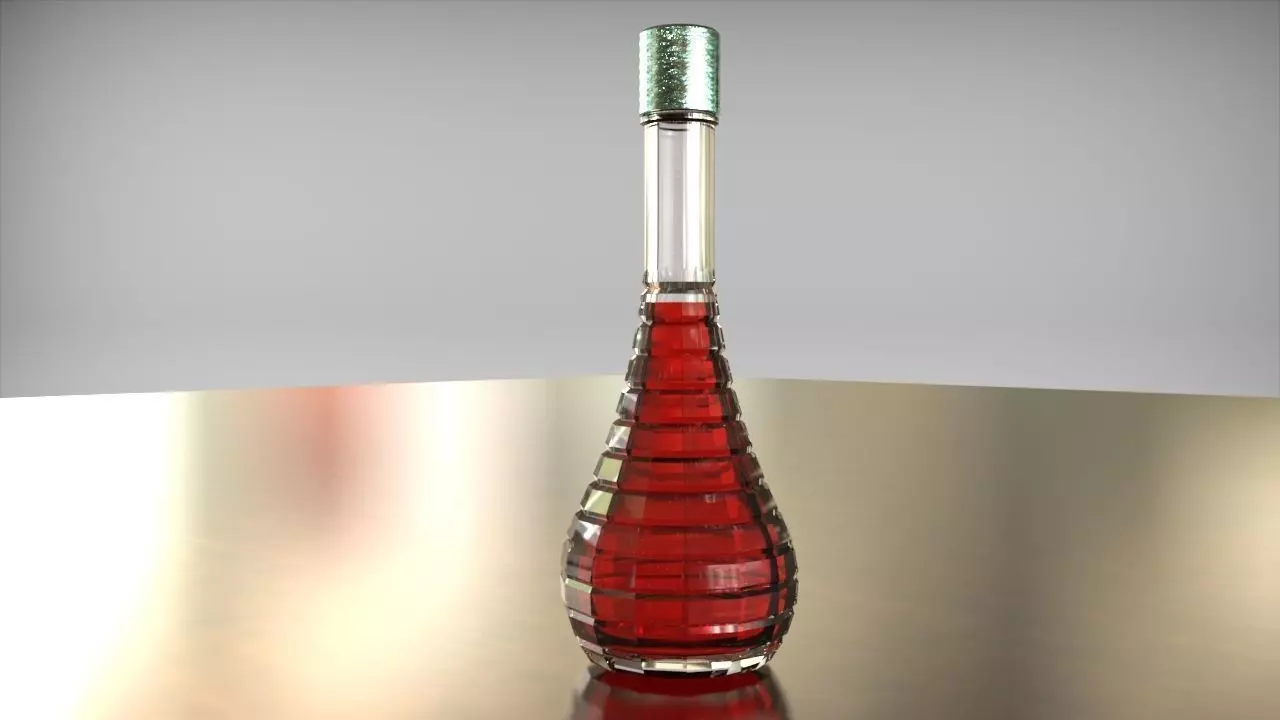 Mirrors 50ml 3D model_0