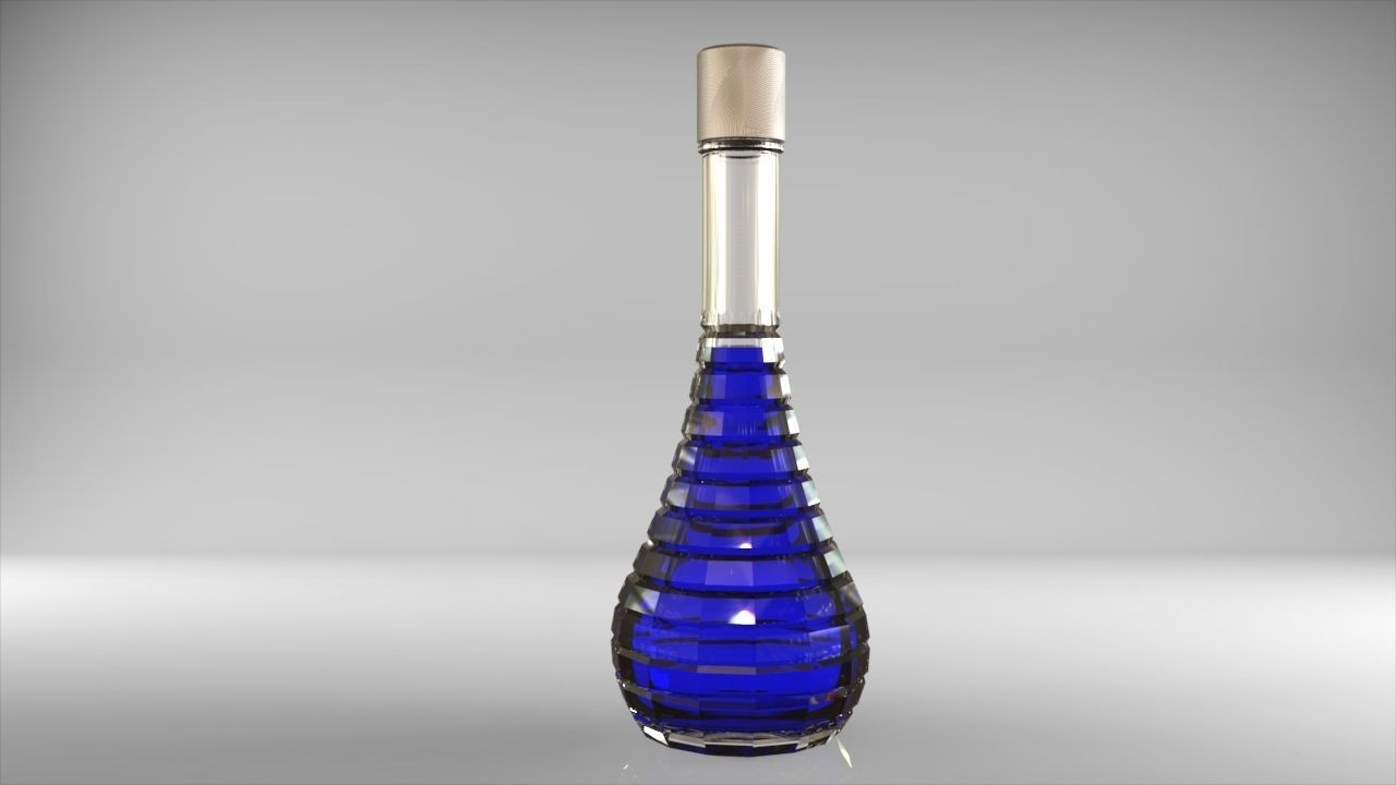 Mirrors 50ml 3D model_1