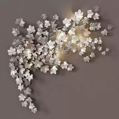 Art et Floritude Wall lamp pandore