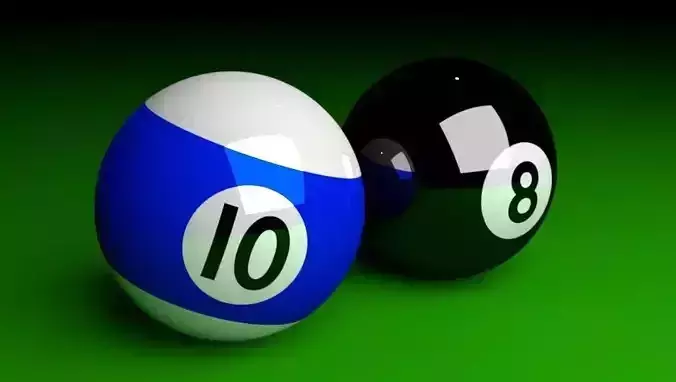 Billiard Balls