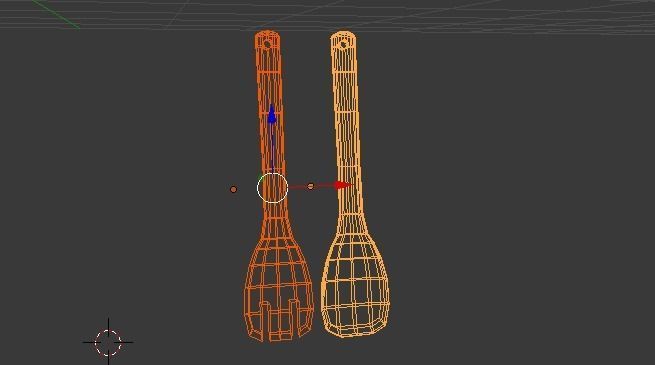 Everything for your store room Low-poly 3D model_24